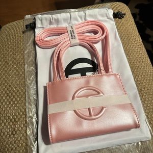 Brand New Telfar Ballerina Small Shopper Bag